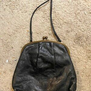Unbranded black Vintage Women's Shoulder Purse